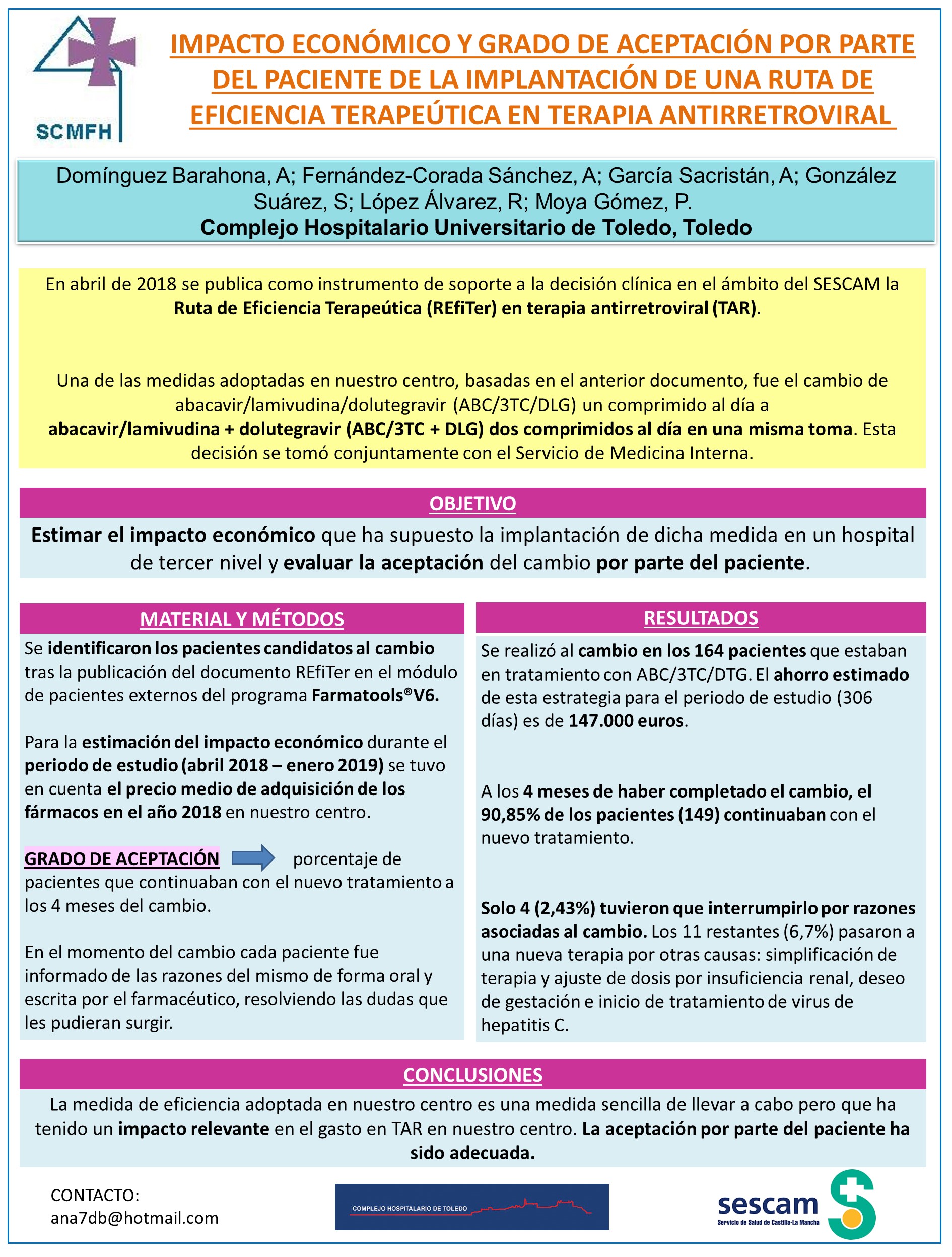 Icd 100 adecuada anticoagulación